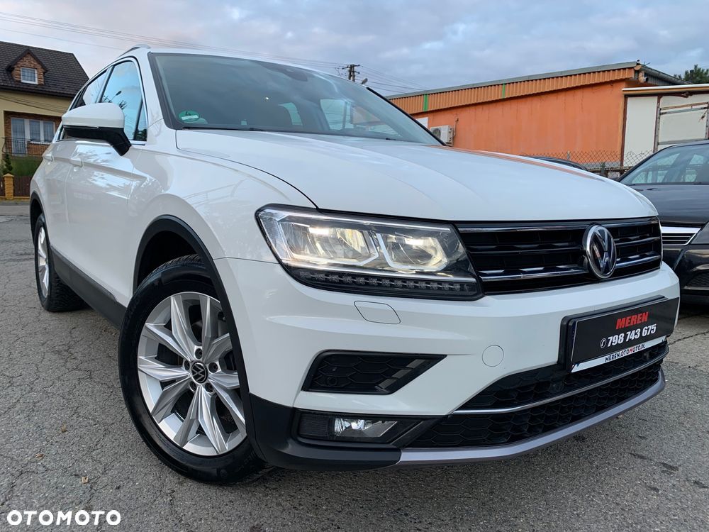 Volkswagen Tiguan - 14
