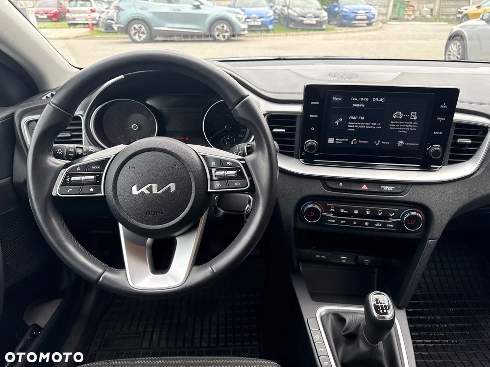 Kia XCeed 1.5 T-GDI M - 14