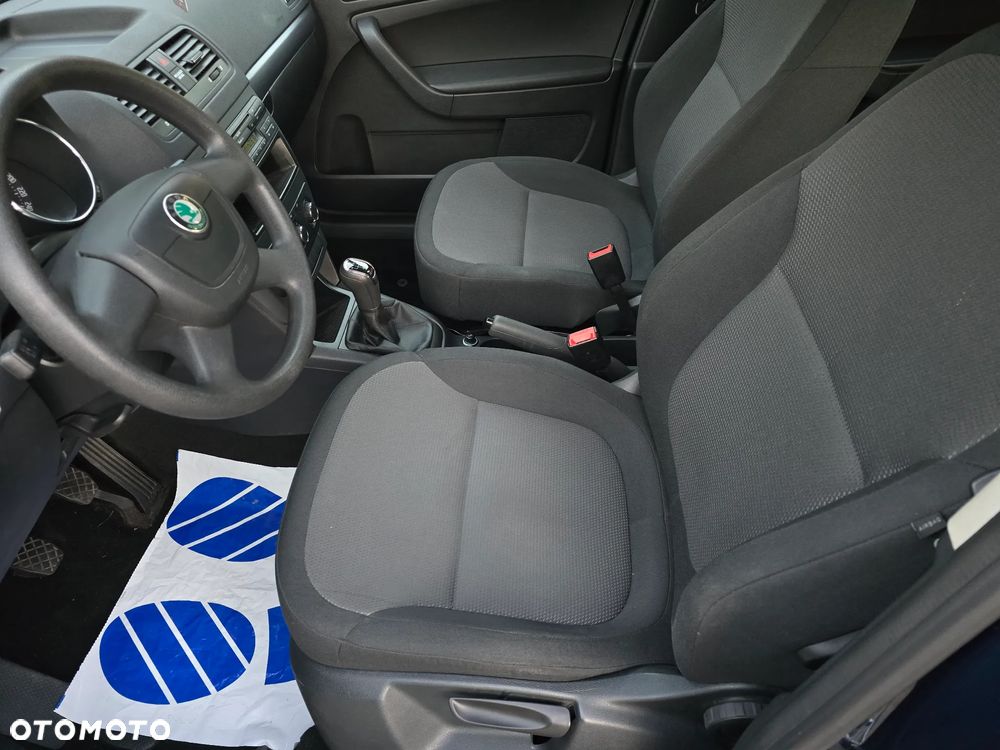Skoda Yeti 2.0 TDI 4x4 Ambition PLUS EDITION - 21