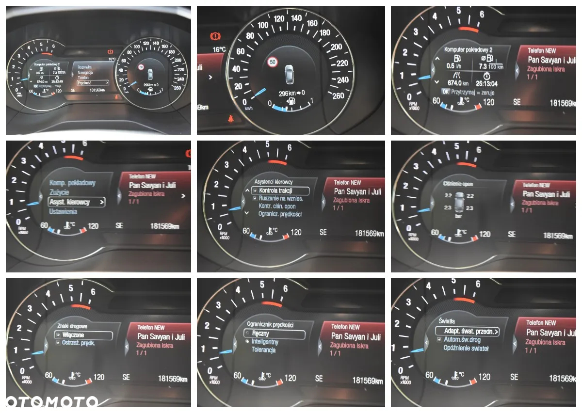Ford S-Max 2.0 EcoBlue Titanium - 20