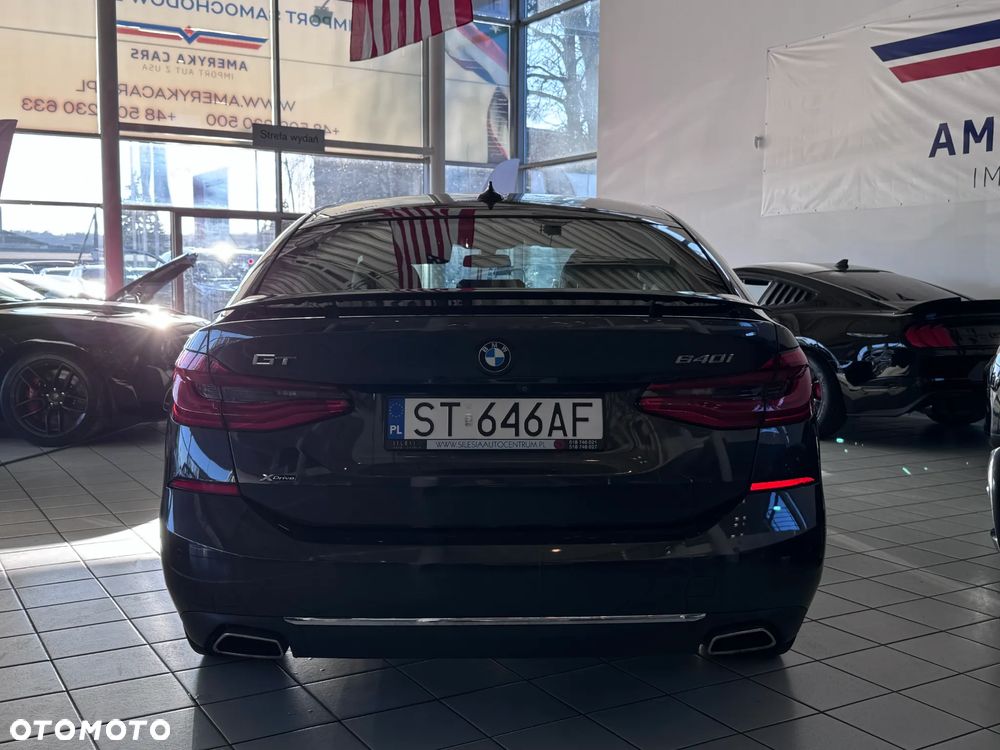 BMW 6GT - 5