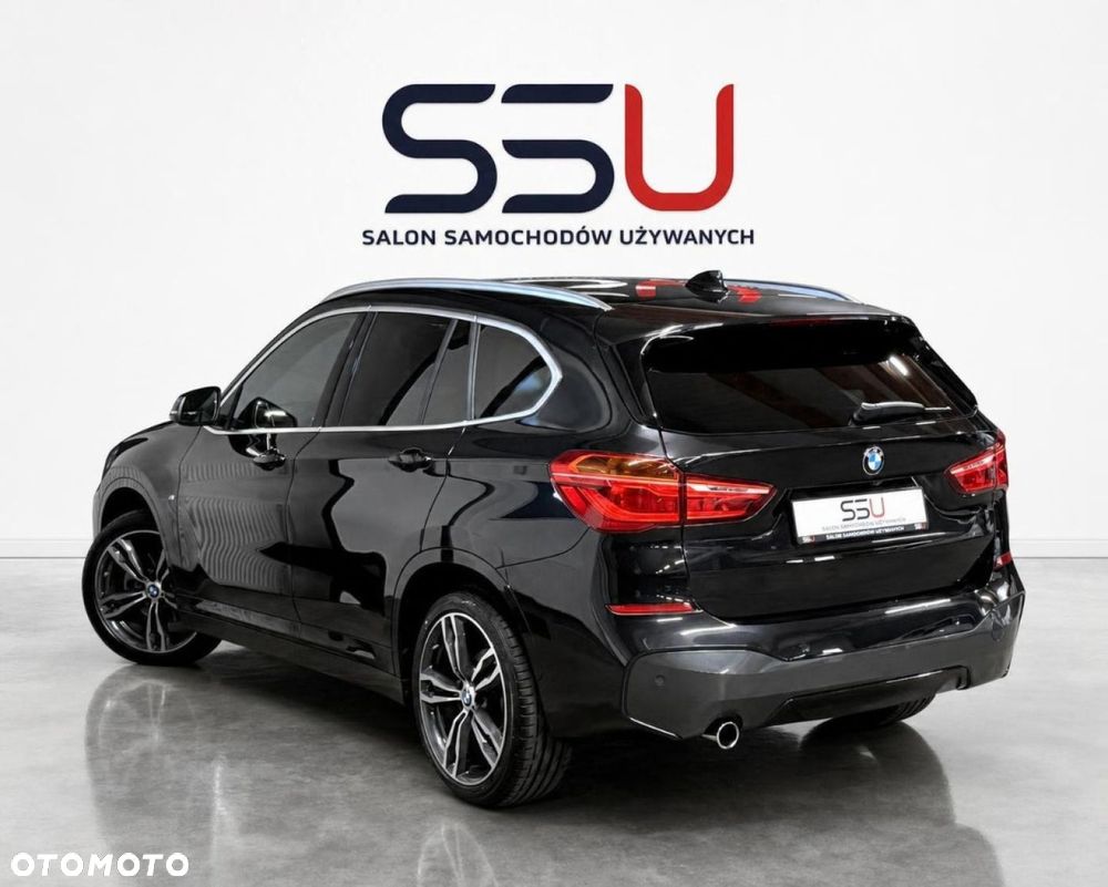 BMW X1 sDrive18d M Sport - 4