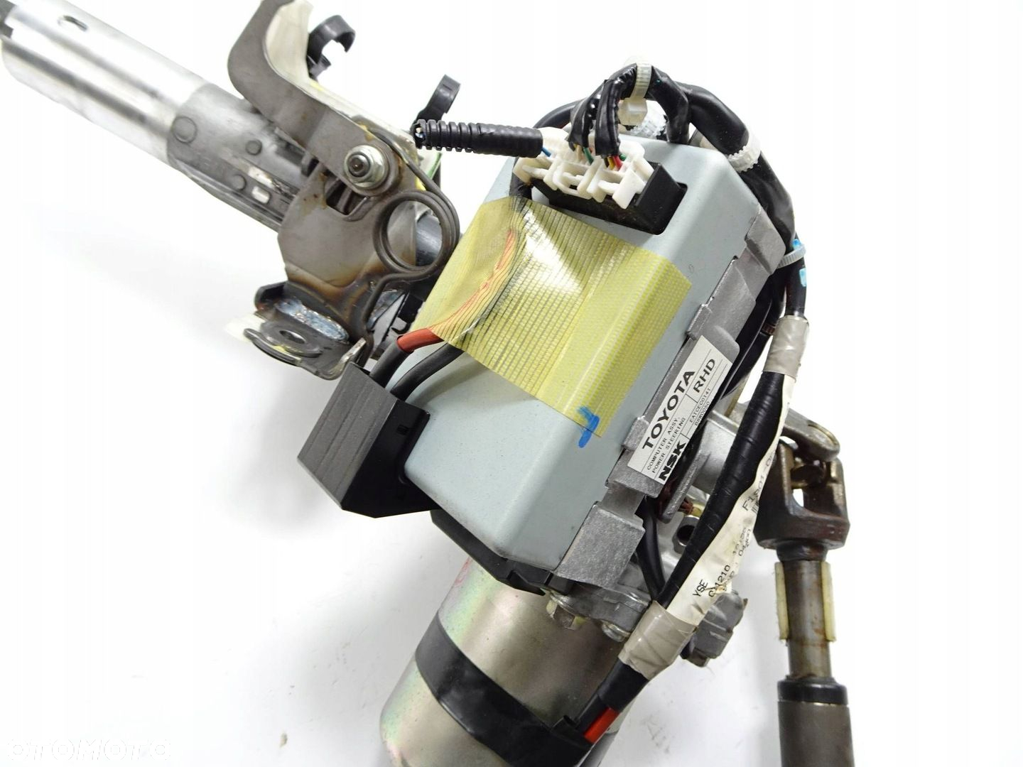 Wspomaganie kierownicy Toyota Verso 09-18r. ANGLIK - 4