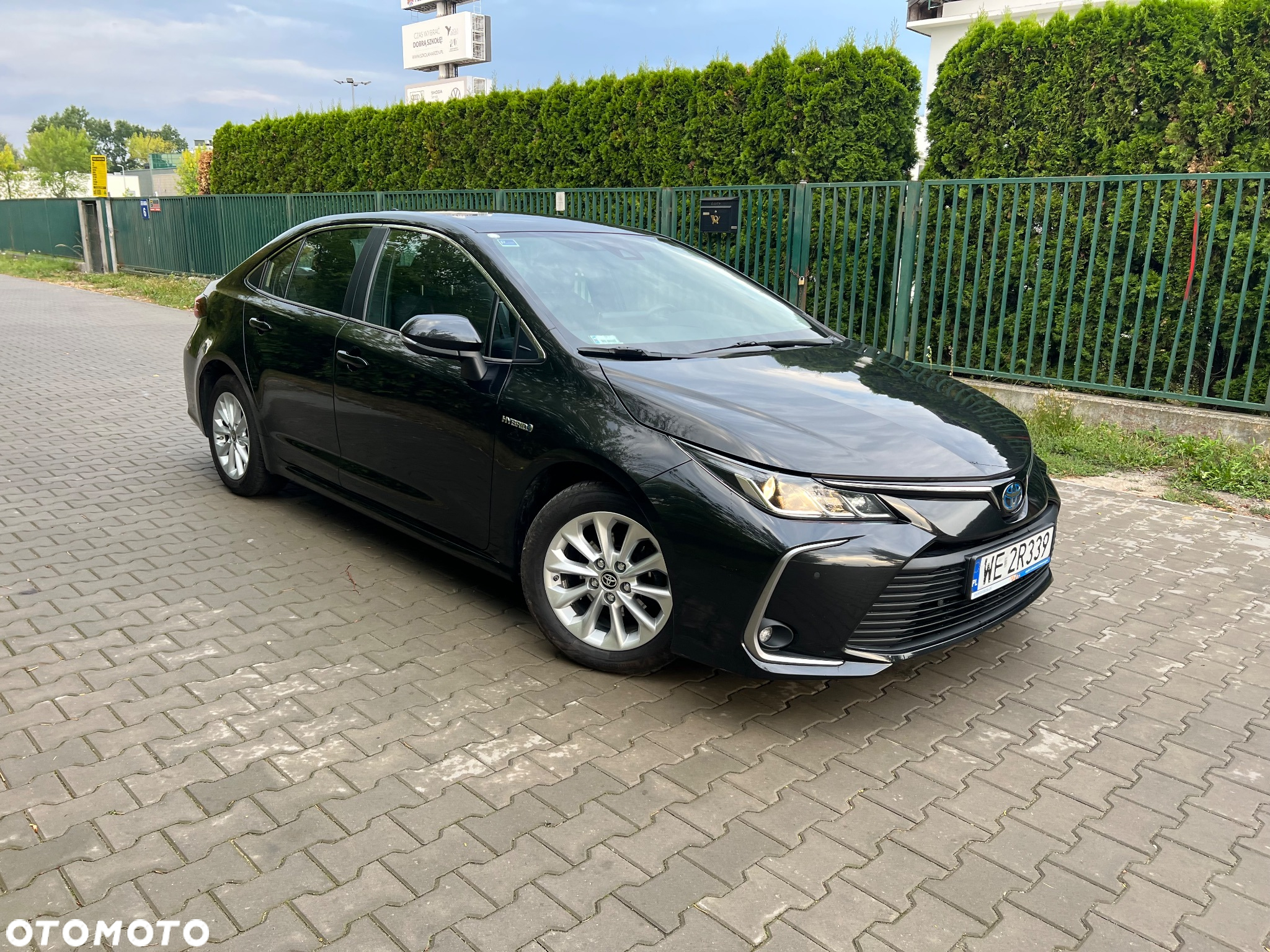 Toyota Corolla 1.8 Hybrid Comfort - 10