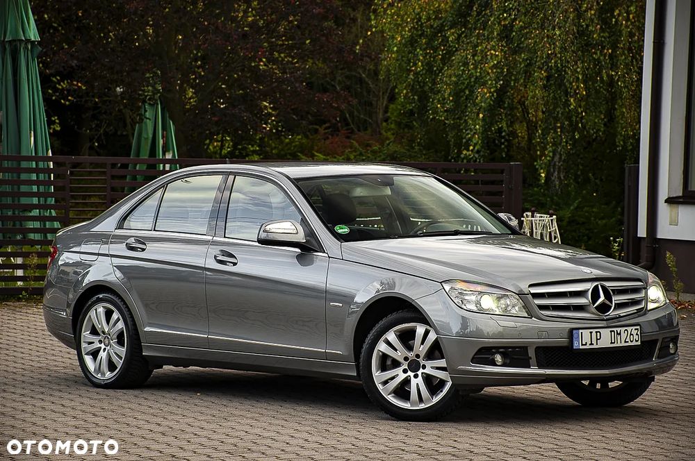 Mercedes-Benz Klasa C 180 Kompressor Automatik Avantgarde - 5