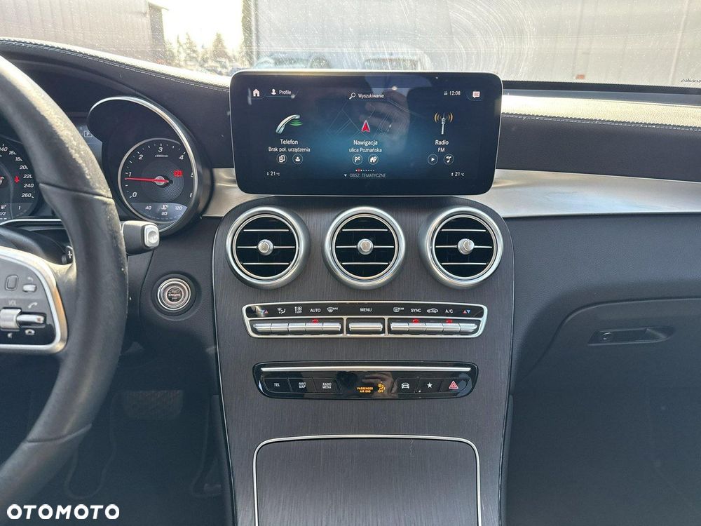 Mercedes-Benz GLC 200 d - 23