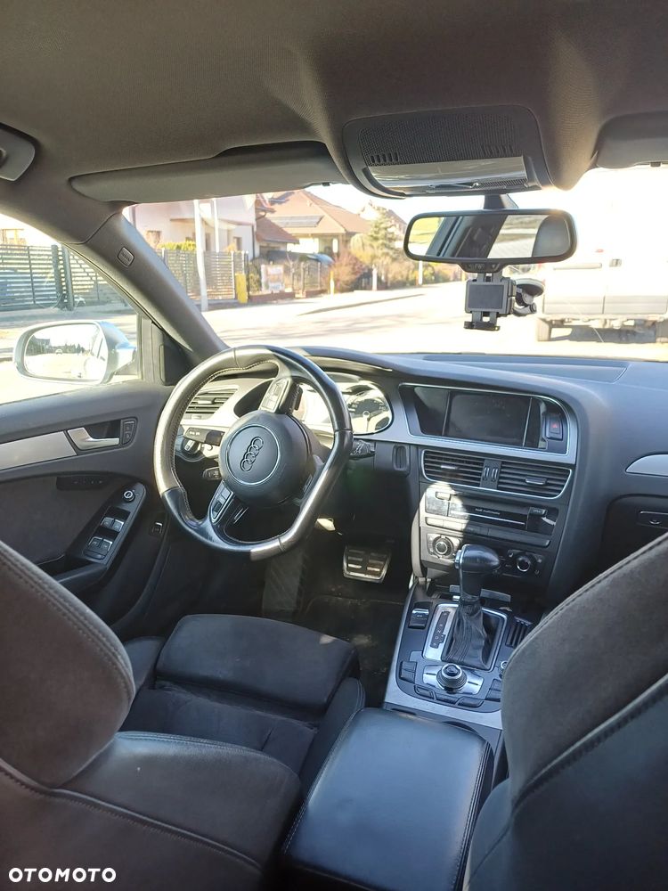 Audi A4 Limousine 2.7 TDI Multitronic - 29