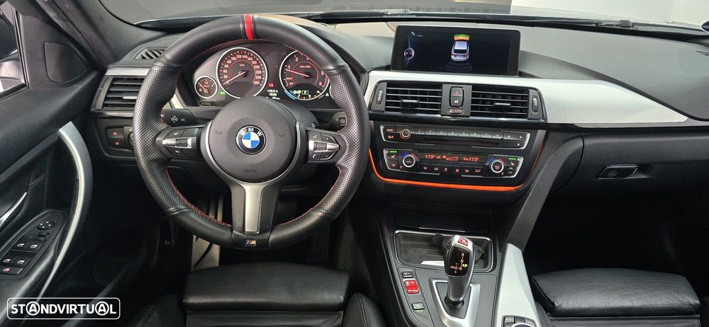 BMW 320 d Auto Pack M - 44