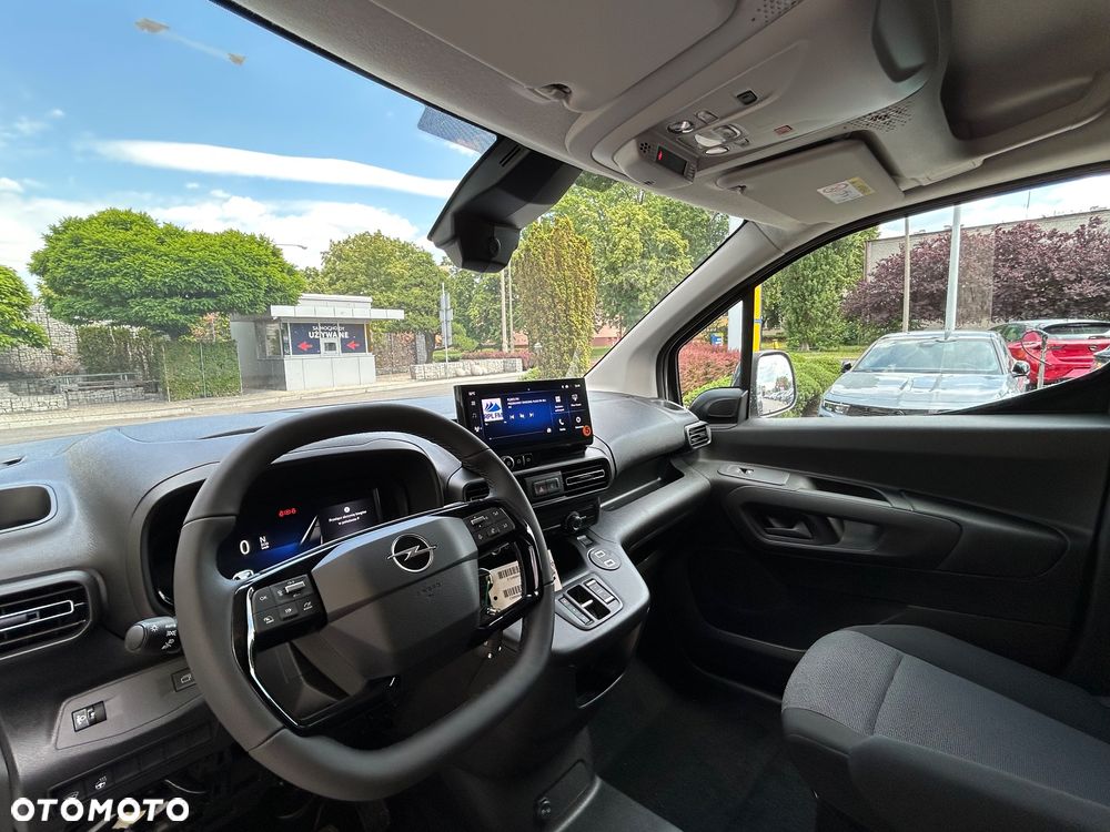 Opel Combo - 14