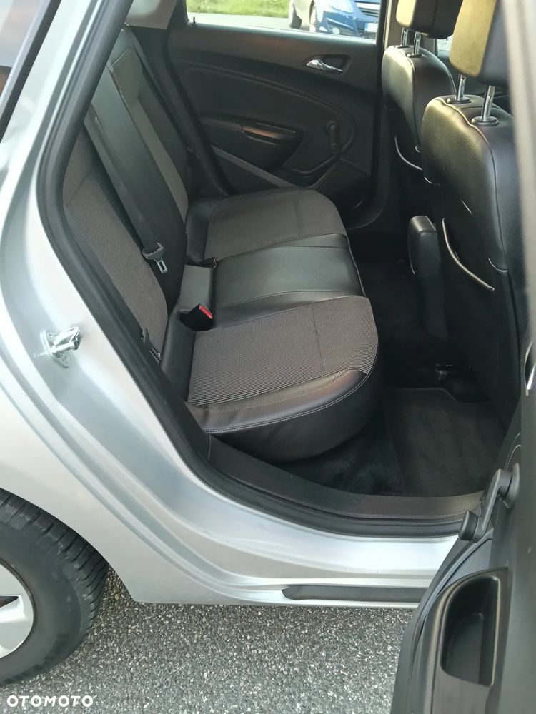 Opel Astra 1.7 CDTI - 18