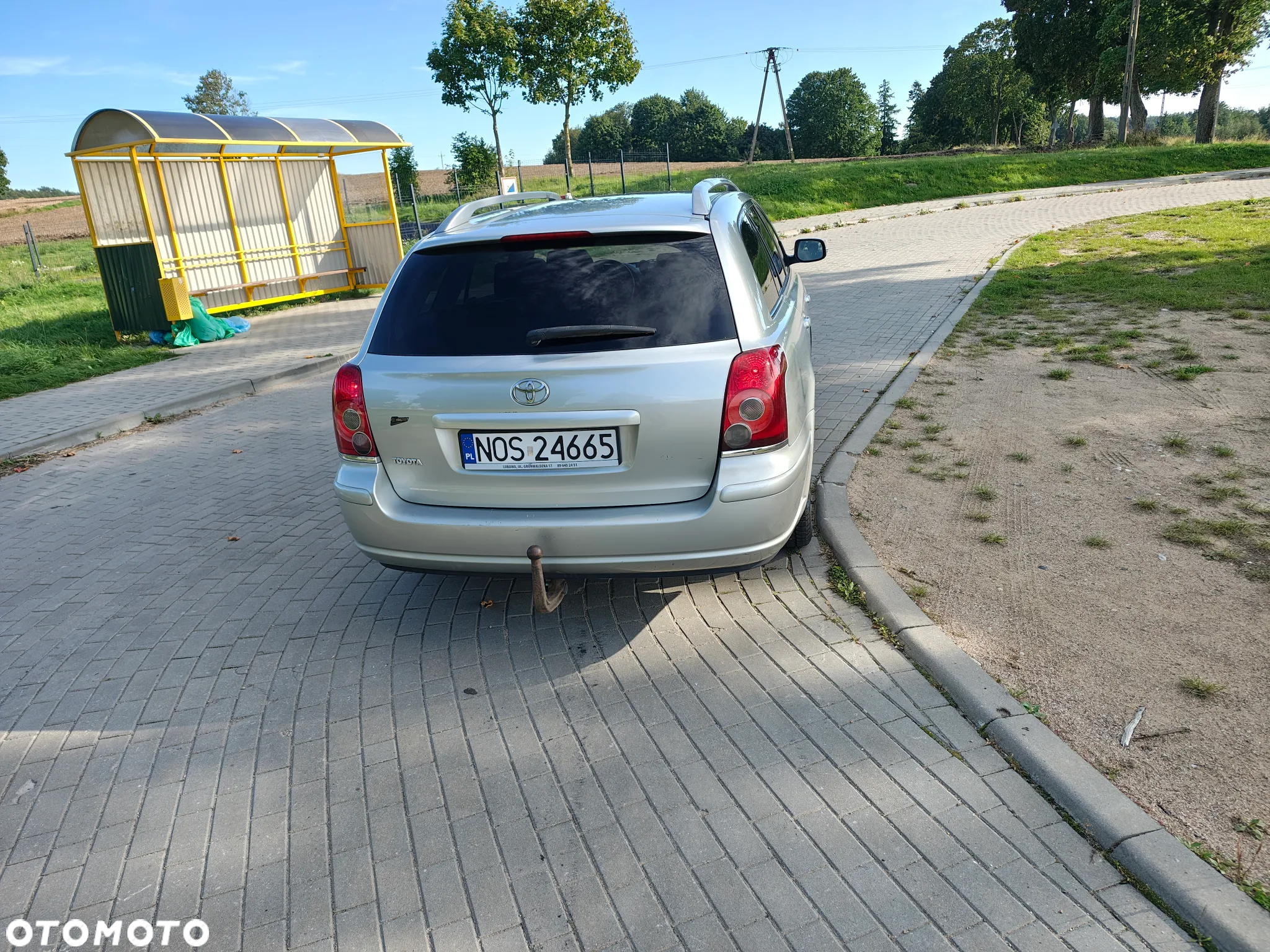 Toyota Avensis - 3