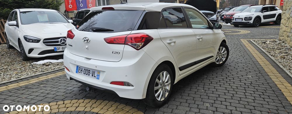 Hyundai i20 1.0 T-GDI - 12
