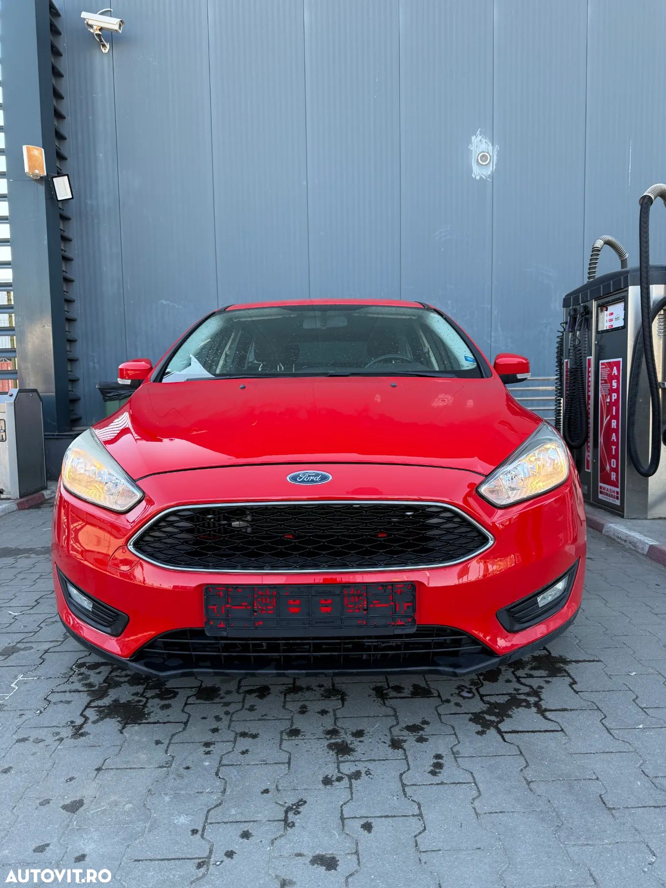 Ford Focus 1.5 EcoBlue ST-Line - 1