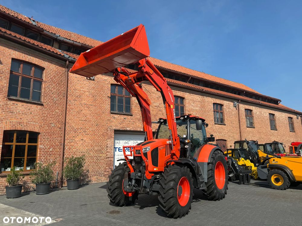 Kubota M7132 - 9