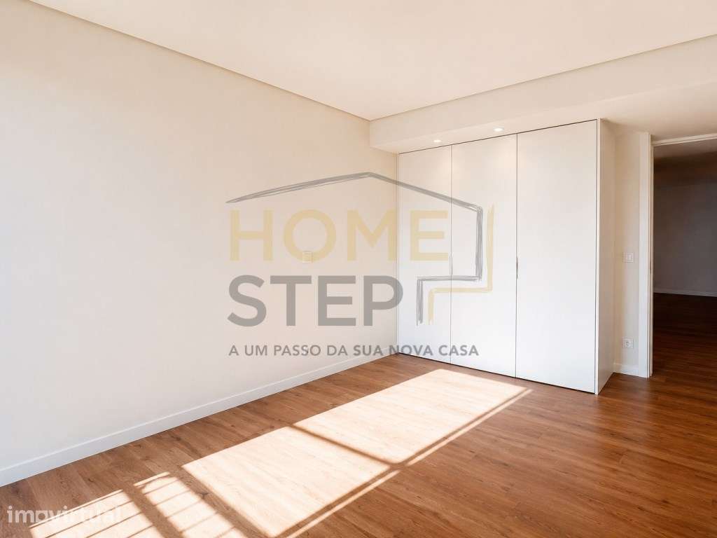 Apartamento T2, empreendimento Jardins da Seara em Oliveira do Dour... - Grande imagem: 3/9