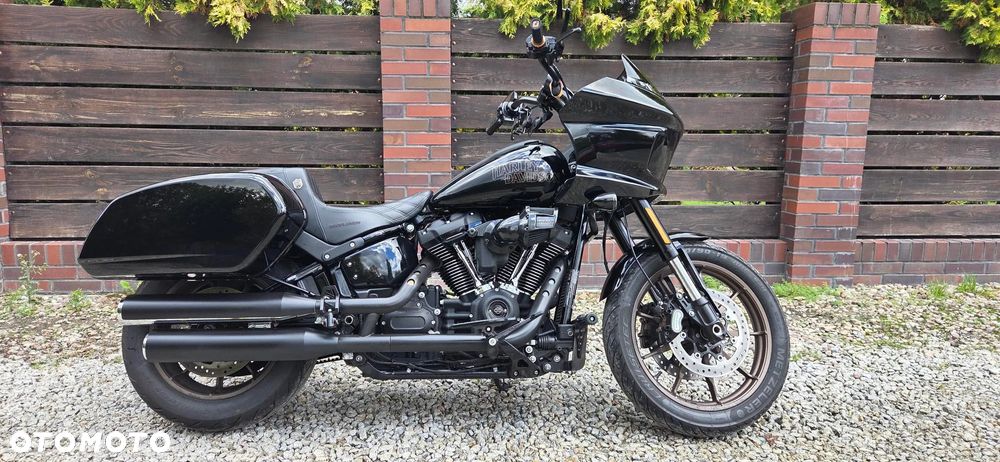 Harley-Davidson Softail Low Rider - 11