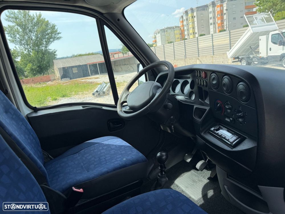Iveco Daily 35C17 3.0HPI Ligeira Nacional - 9