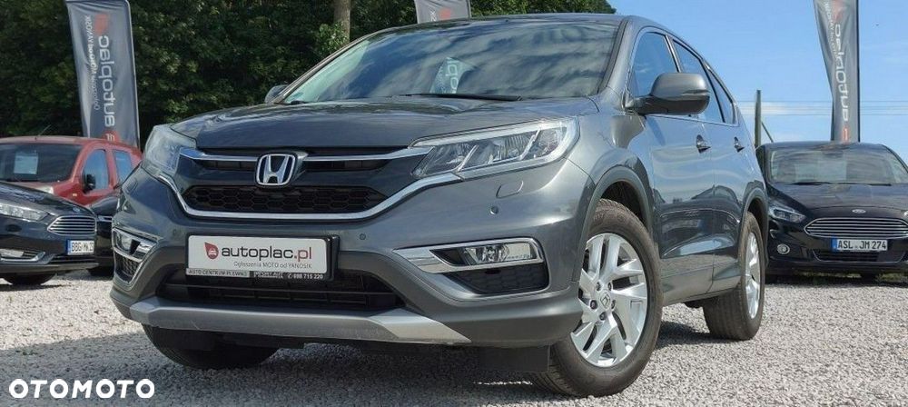 Honda CR-V - 5