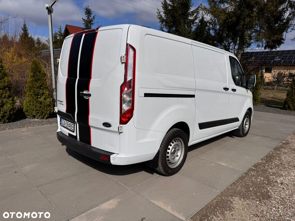 Ford TRANSIT KLIMATYZACJA LED LIFT - 3