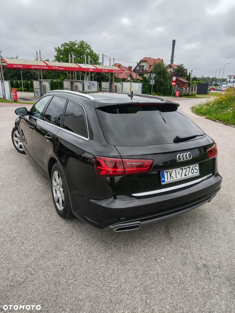 Audi A6 Avant 3.0 TDI S tronic - 6