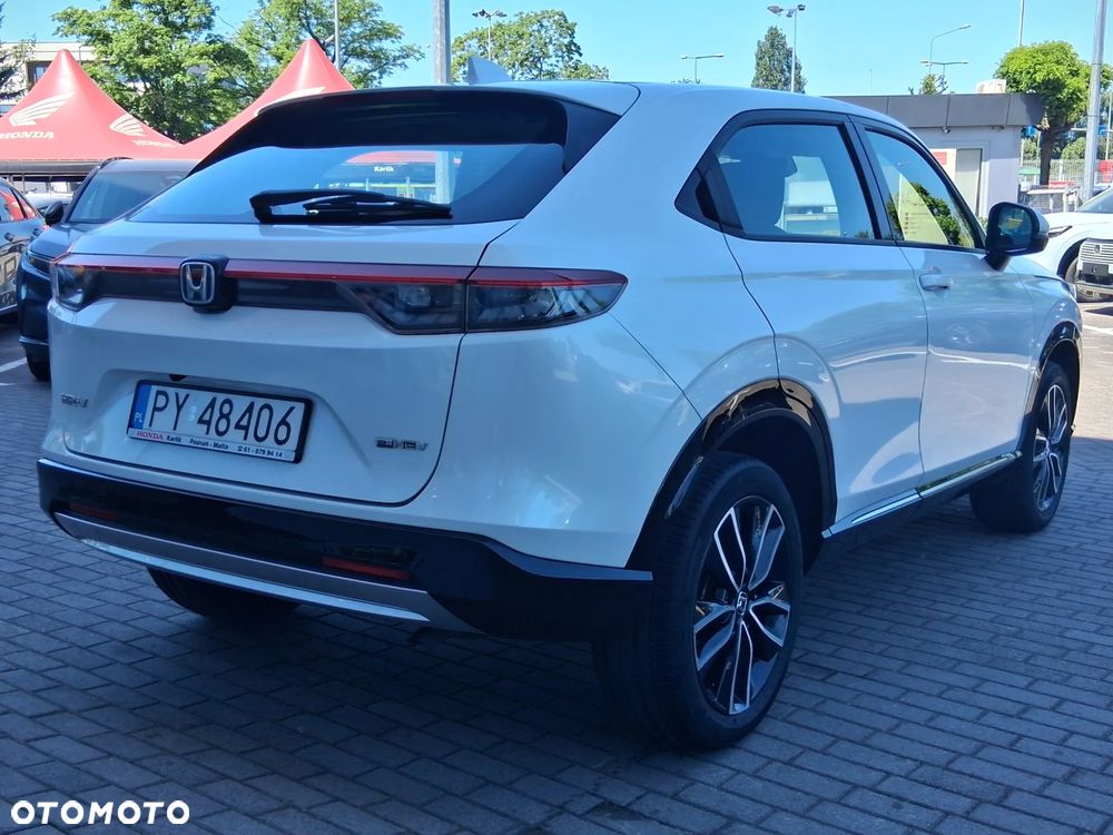 Honda HR-V 1.5 i-MMD Advance BSI CVT - 8