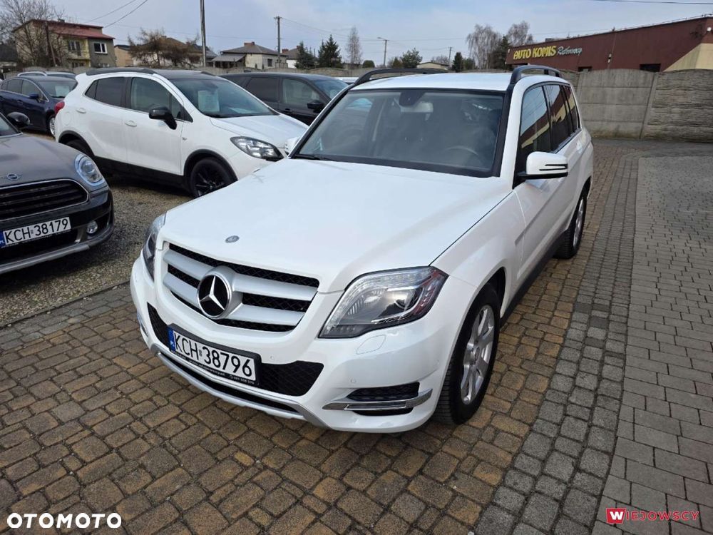 Mercedes-Benz GLK - 5