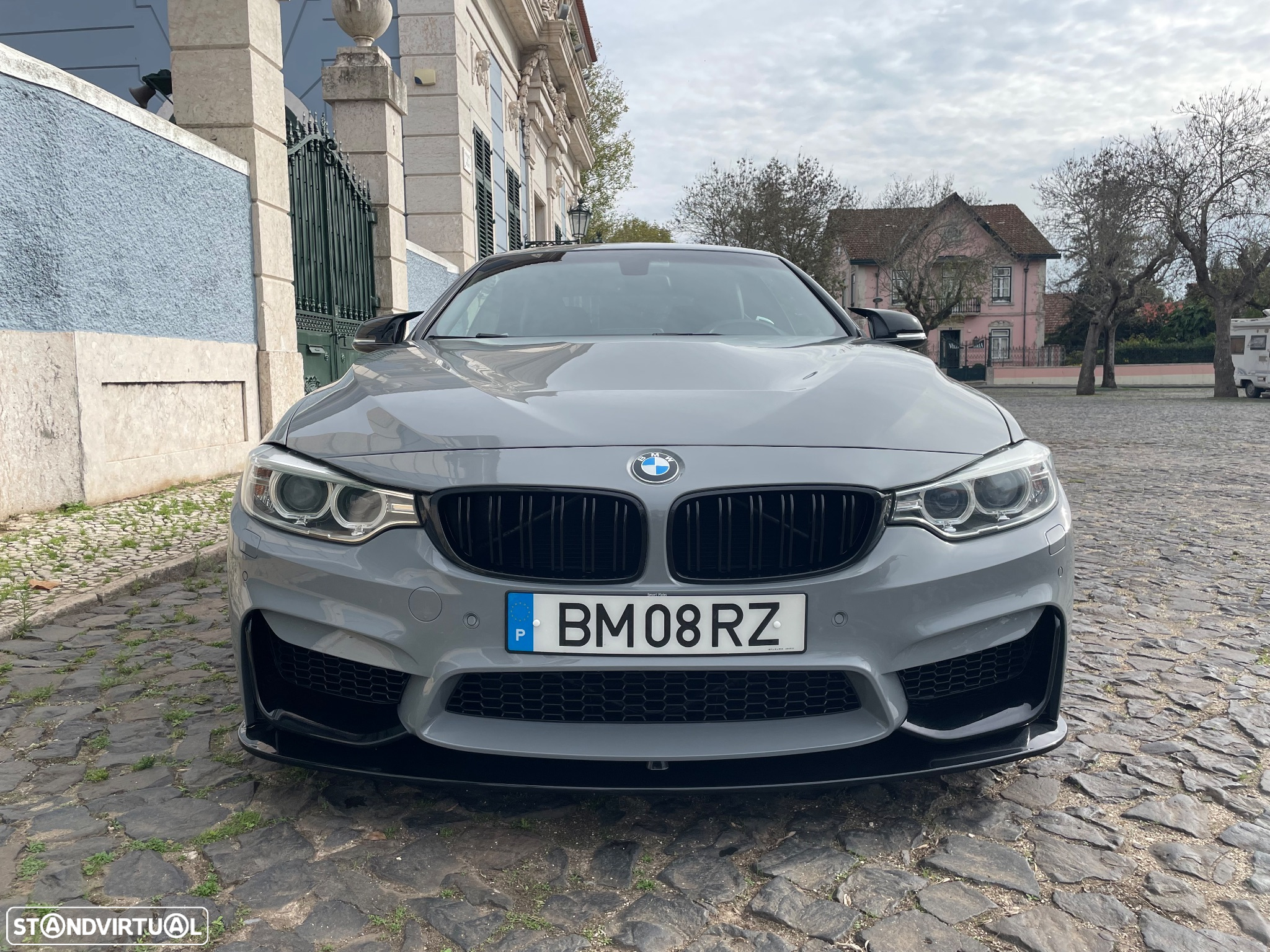 BMW 420 d Cabrio Aut. - 7
