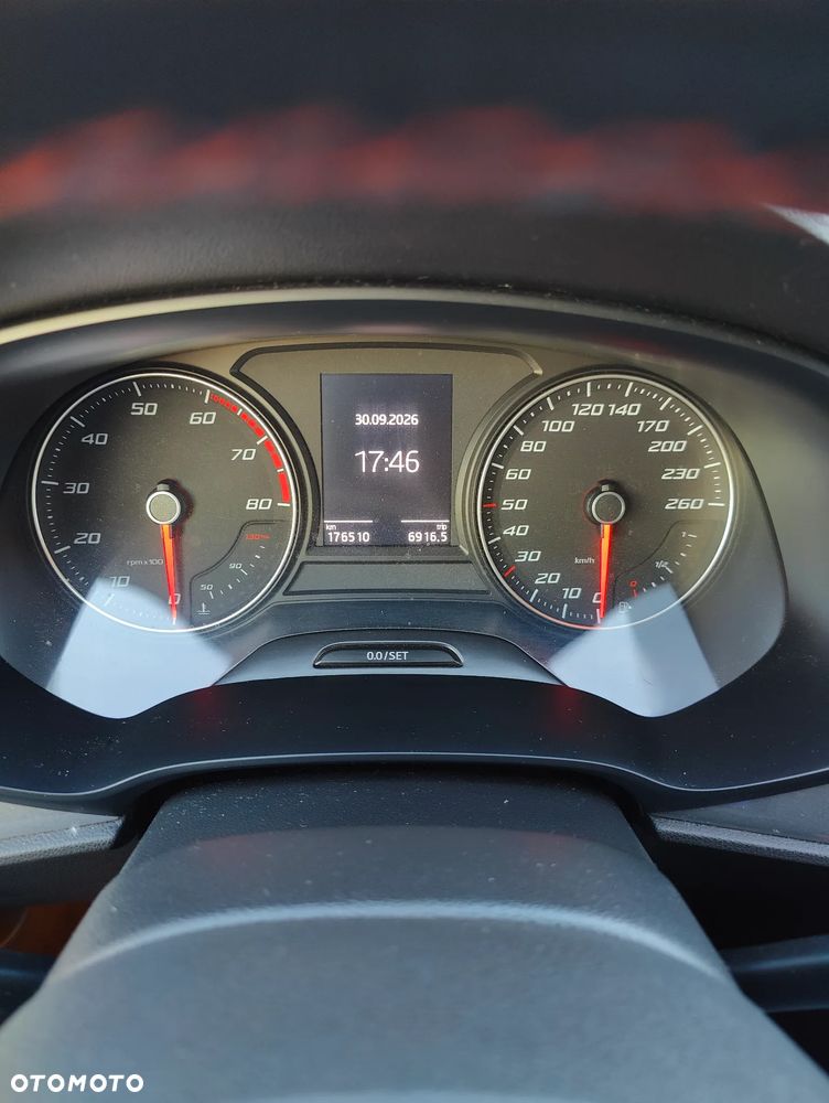 Seat Leon 1.4 TSI FR S&S DSG - 5
