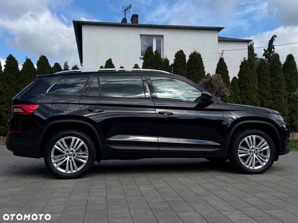 Skoda Kodiaq 2.0 TDI 4x4 Ambition DSG - 10