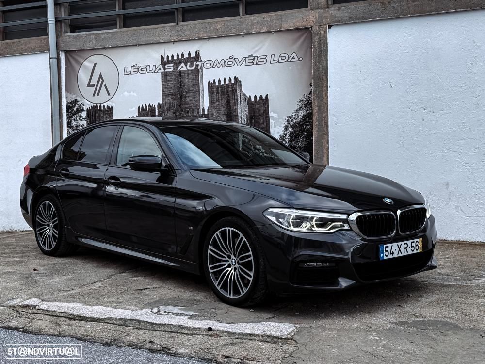 BMW 530 e iPerformance Pack M - 1