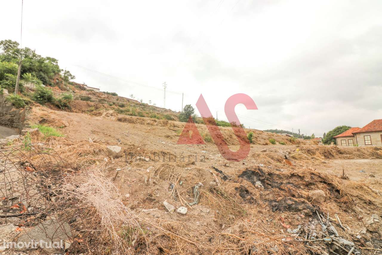 Lote de terreno para construção com com 3.393 m2 em São Miguel, Vizela - Grande imagem: 4/23