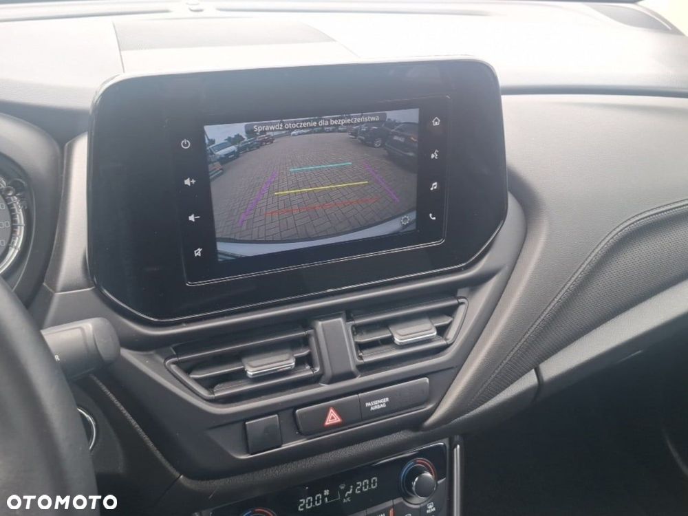 Suzuki SX4 S-Cross - 23