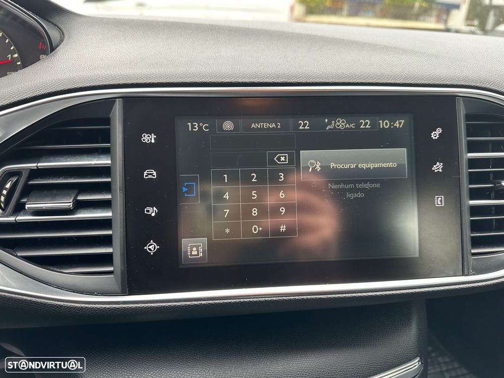 Peugeot 308 SW 1.6 BlueHDi Allure - 29