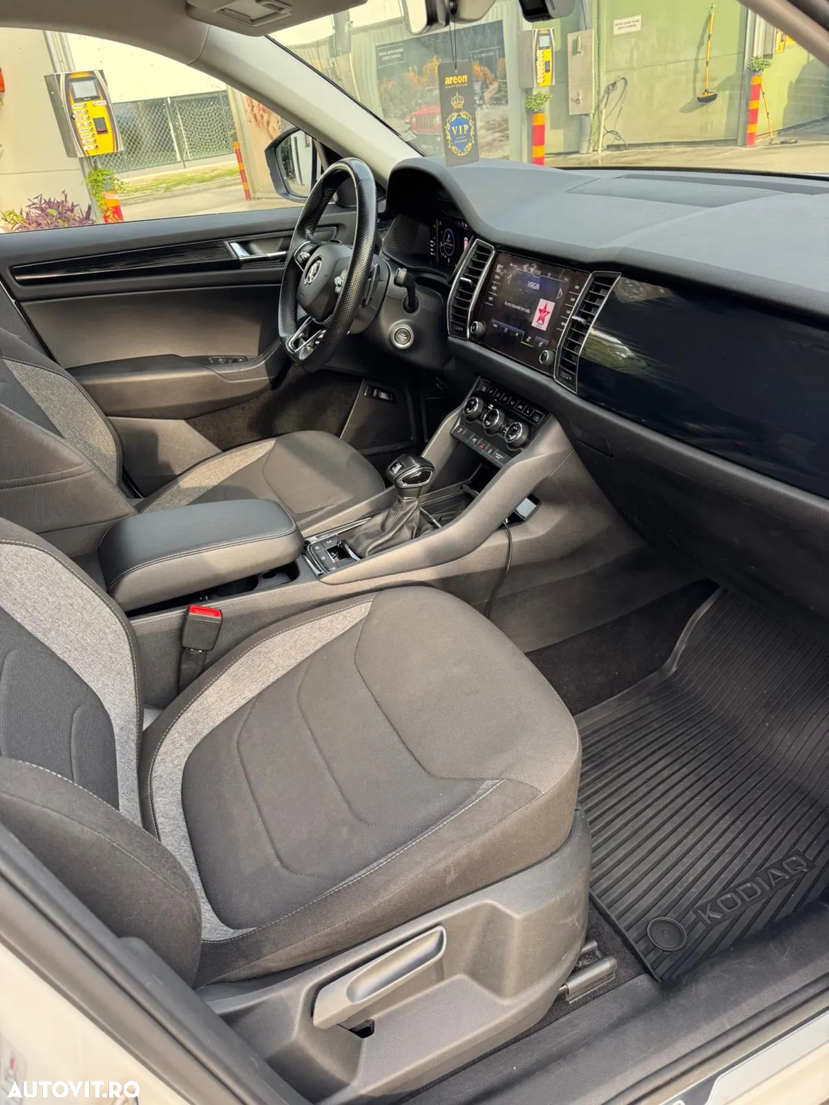 Skoda Kodiaq 2.0 TDI 4X4 DSG Ambition - 14