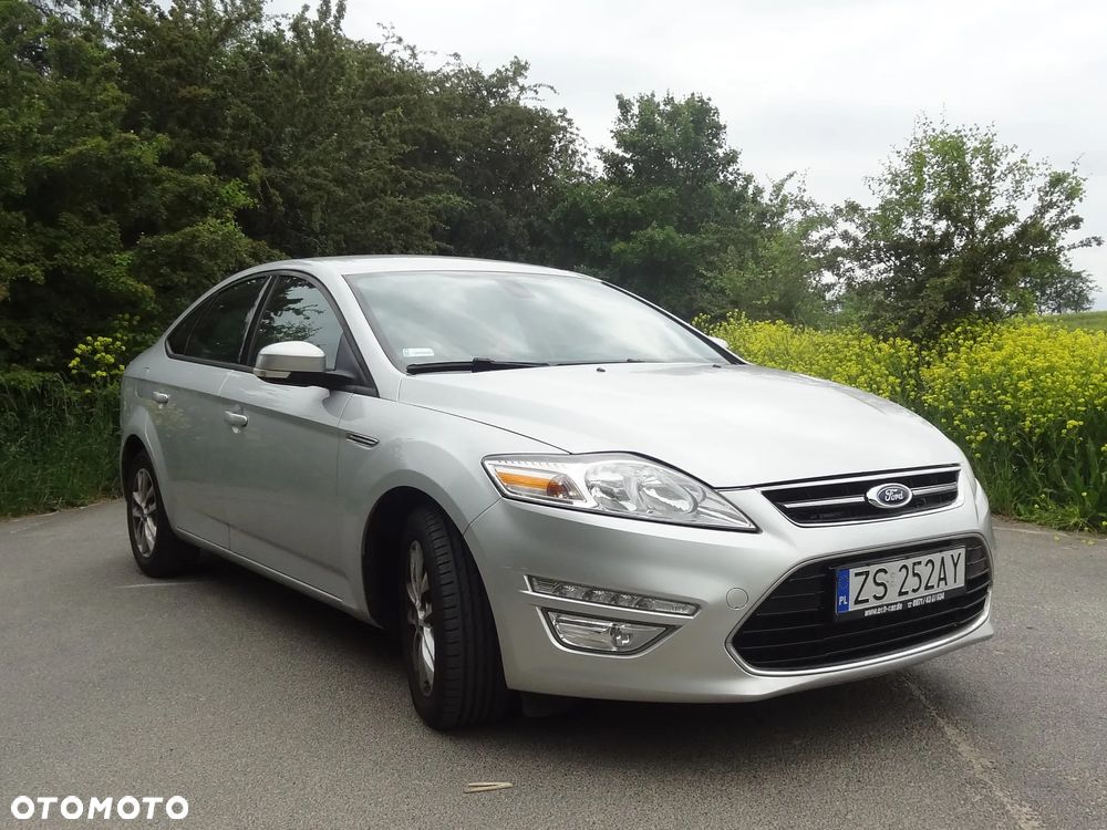 Ford Mondeo 2.0 T Trend - 3