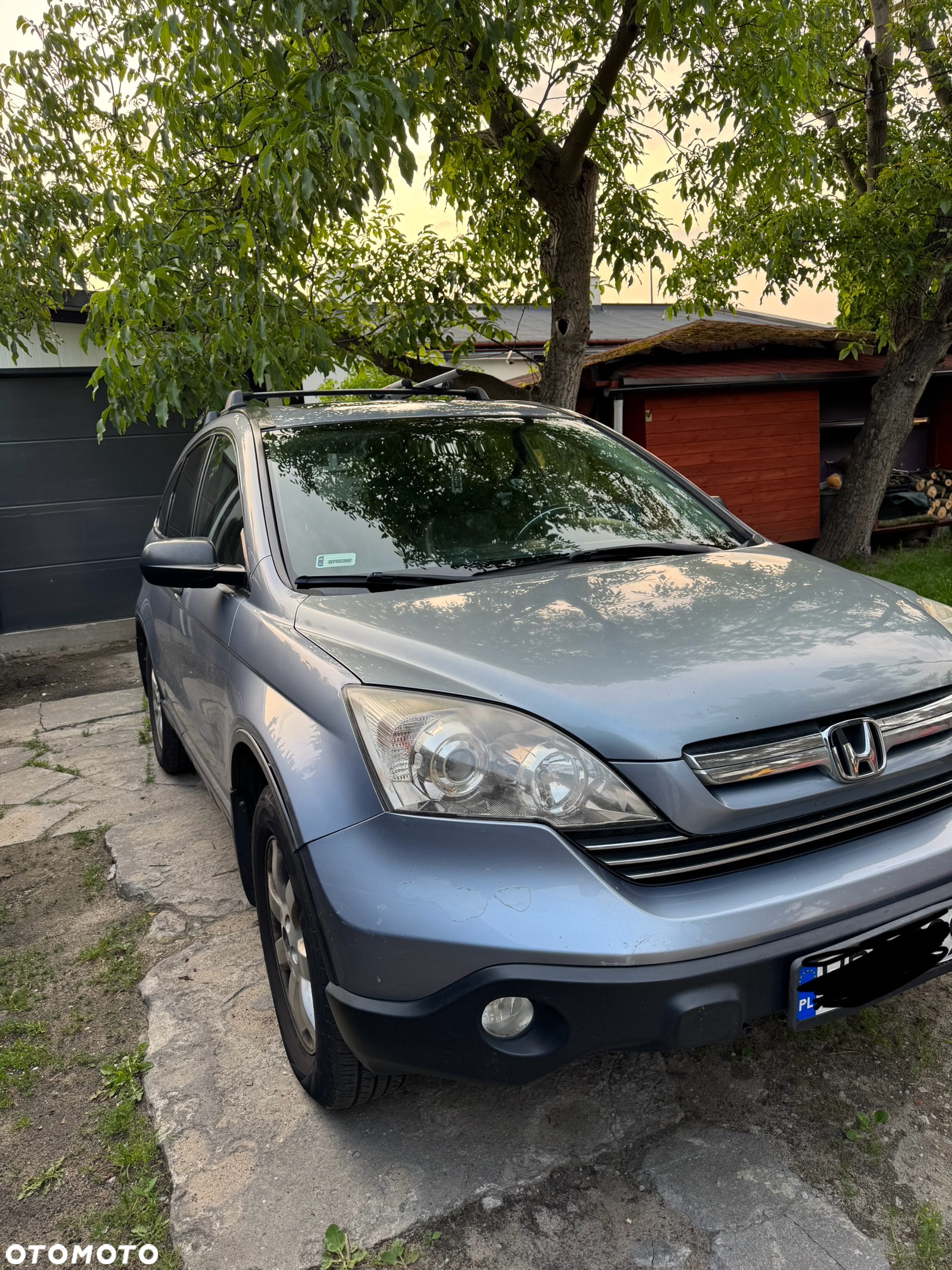 Honda CR-V 2.4 LX 2WD - 3