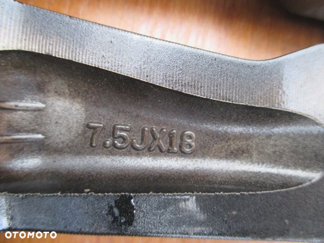 FELGA 7.5 x 18 ET55 HYUNDAI IX30 52910-A6600 2 - 9
