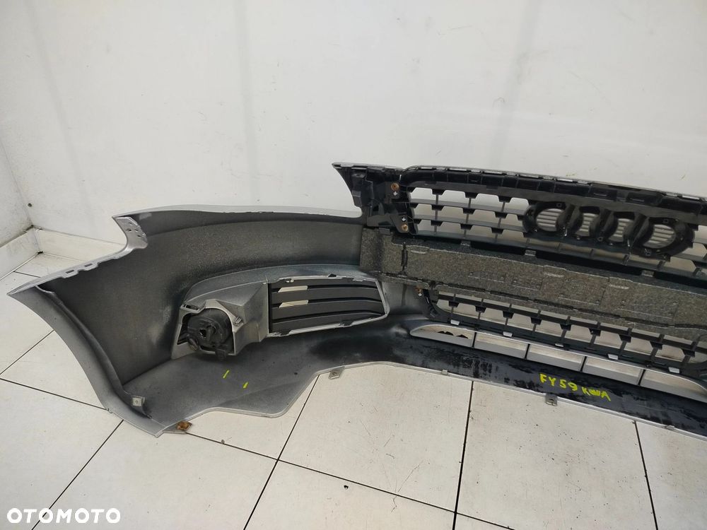 ZDERZAK PRZÓD PRZEDNI AUDI A4 B8 2007R- LX7W - 11