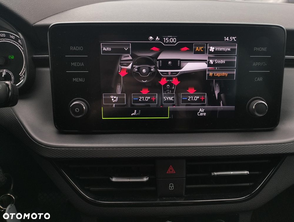 Skoda Kamiq 1.5 TSI Ambition DSG - 23