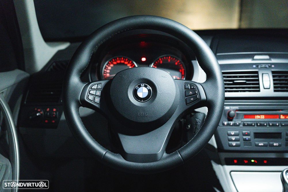 BMW X3 2.0 d - 36