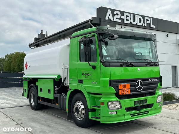 Mercedes-Benz ACTROS 1844