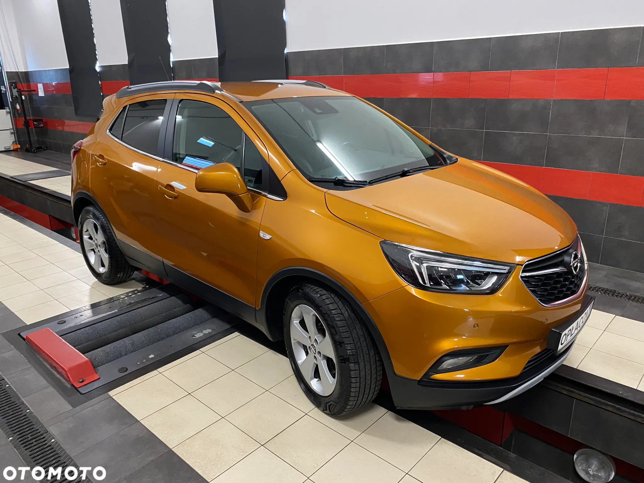 Opel Mokka 1.4 T Cosmo - 5