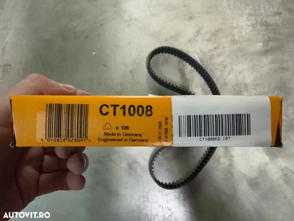 CT1008K1 | Continental Set Curea Distributie | Mitsubishi - 2