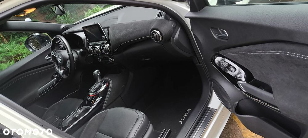Nissan Juke 1.0 DIG-T N-Design DCT - 17