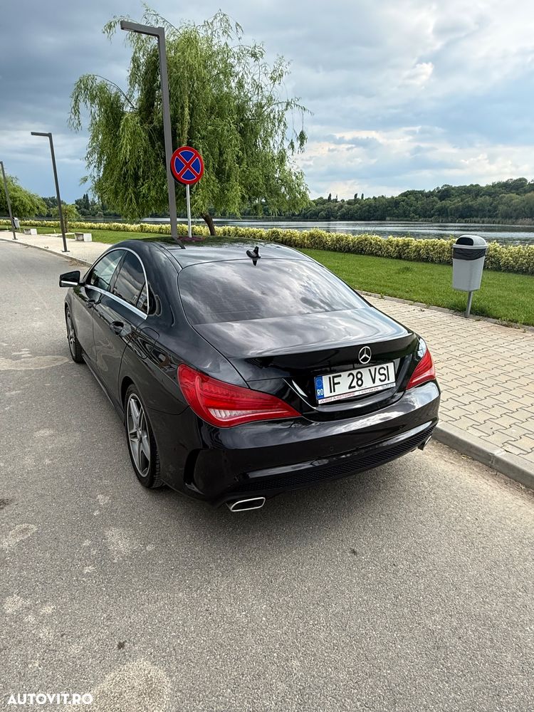 Mercedes-Benz CLA 250 Aut. - 3