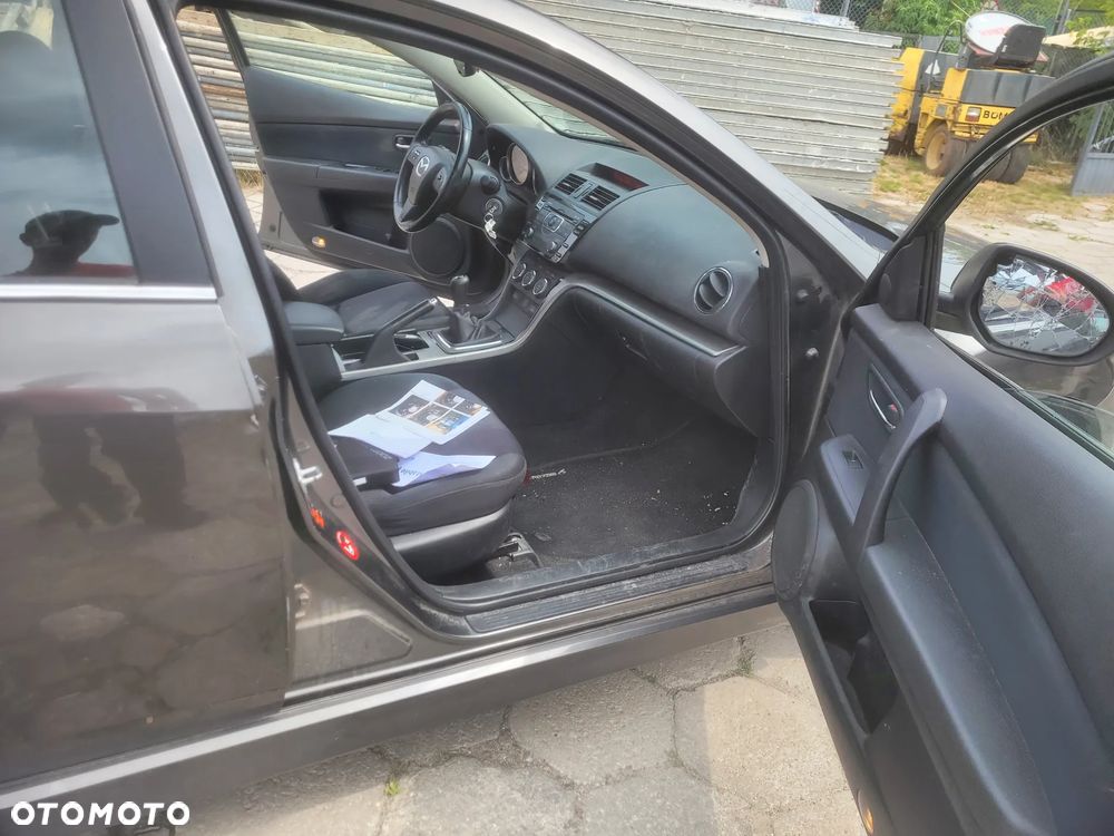Mazda 6 Sport 2.0 MZR DISI Exclusive-Line - 21