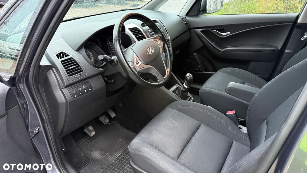 Hyundai ix20 1.6 BlueDrive Comfort - 5