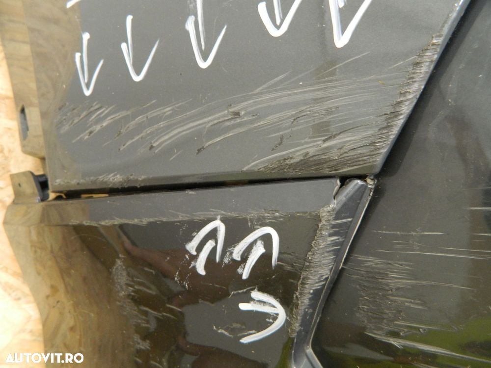 Bara spate Audi Q3 Sportback, 2019, 2020, 2021, 2022, 2023, 83F807511. - 5