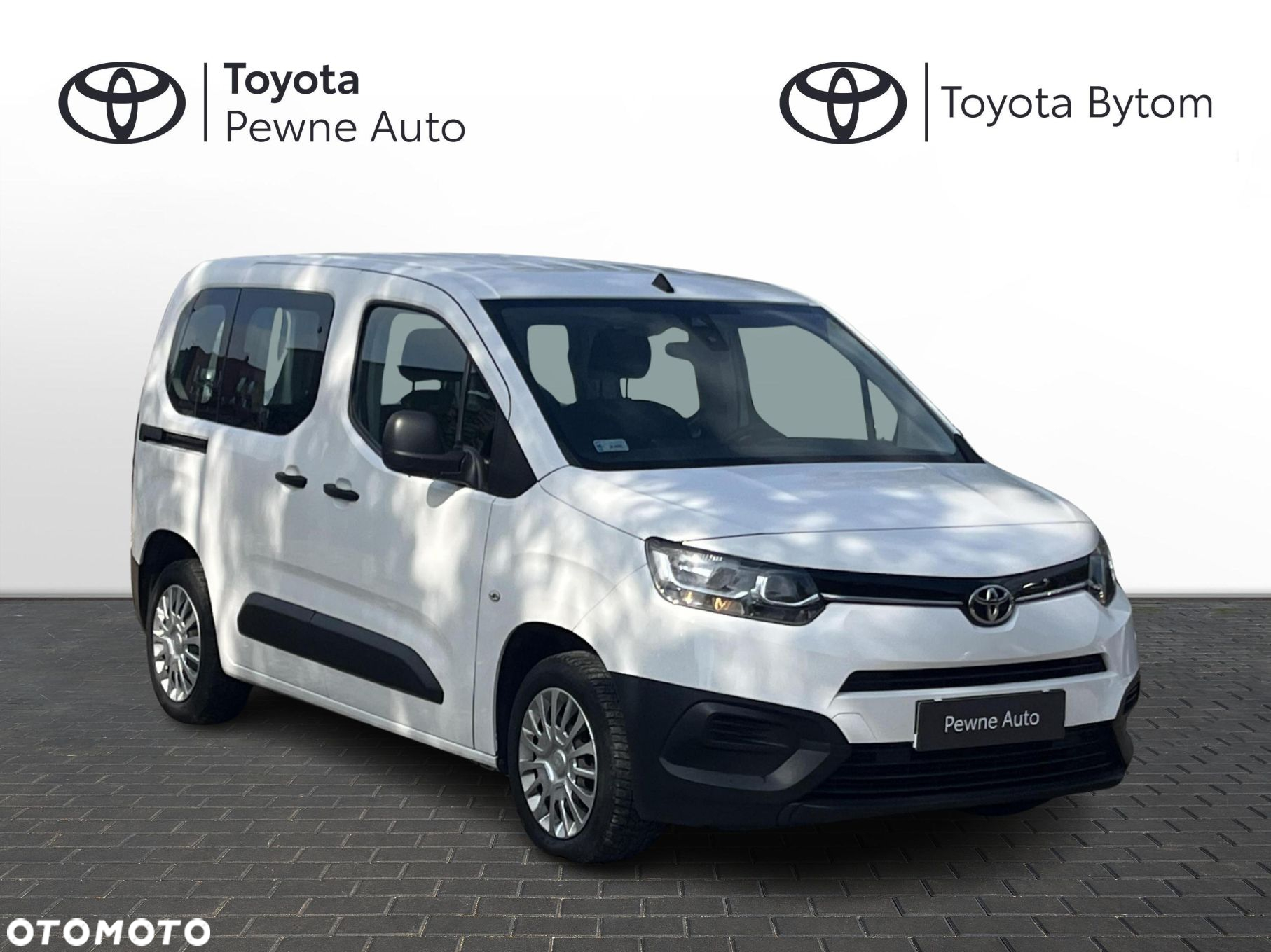 Toyota Proace City Verso 1.5 D-4D Combi - 11