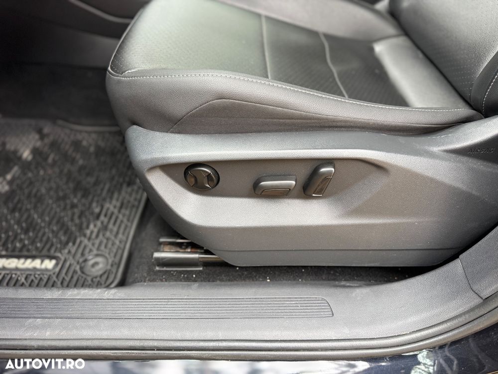 Volkswagen Tiguan Allspace 2.0 TSI OPF 4Motion DSG Highline - 8